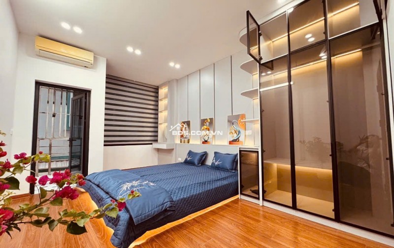 CỰC PHẨM 5 TẦNG LÔ GÓC FULL NỘI THẤT Ở LUÔN PHỐ XUÂN ĐỈNH