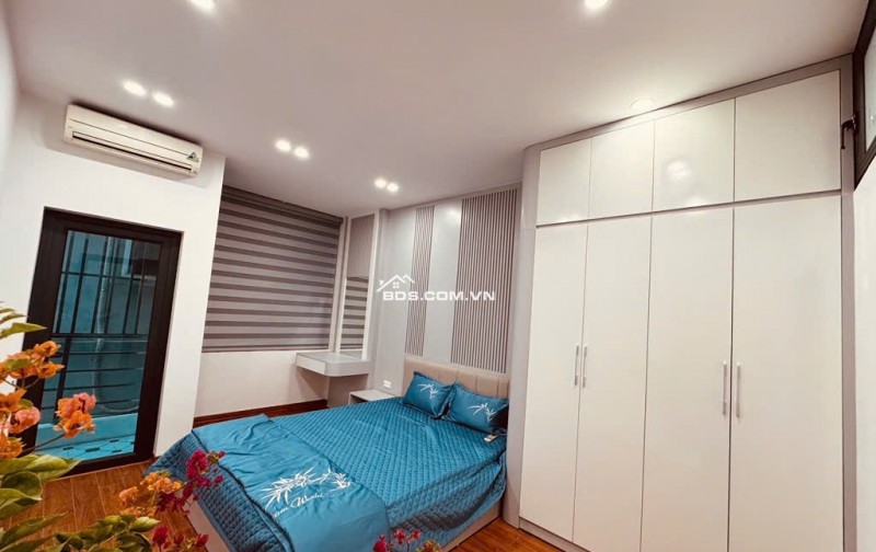 CỰC PHẨM 5 TẦNG LÔ GÓC FULL NỘI THẤT Ở LUÔN PHỐ XUÂN ĐỈNH
