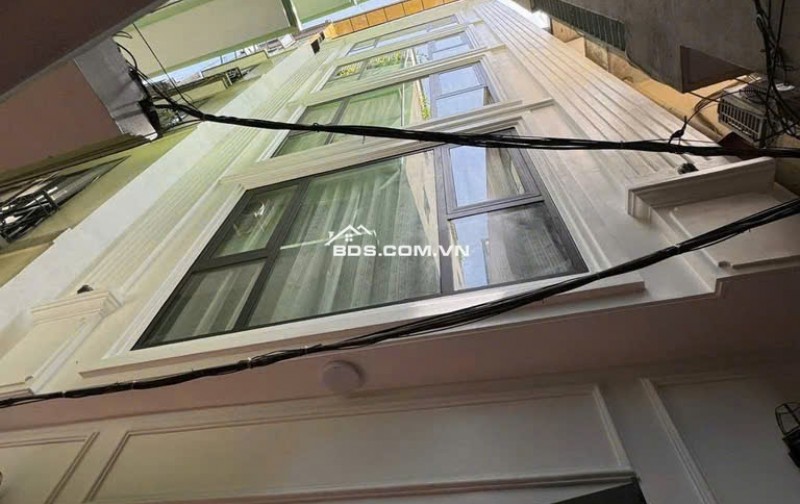 BÁN NHÀ XUÂN ĐỈNH – LÔ GÓC 2 THOÁNG – THANG MÁY – Ô TÔ ĐỖ CỬA – 7,5 TỶ