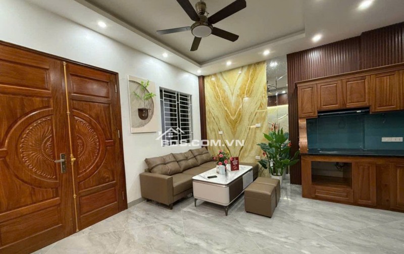 Siêu phẩm Cổ Nhuế – thang máy – full nội thất – 7.2 tỷ