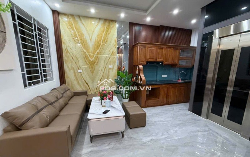 Siêu phẩm Cổ Nhuế – thang máy – full nội thất – 7.2 tỷ