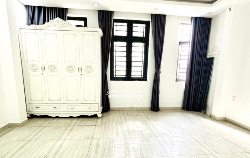 Nhà 6 tầng – hẻm xe hơi 8m – Tân Sơn Nhì, Tân Phú – sổ riêng – chỉ 9