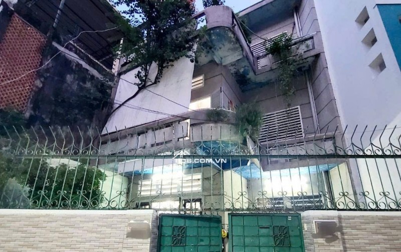 HXH Lê Văn Sỹ - 76m2 - 7,95Tỷ TL - 3 tầng BTCT.