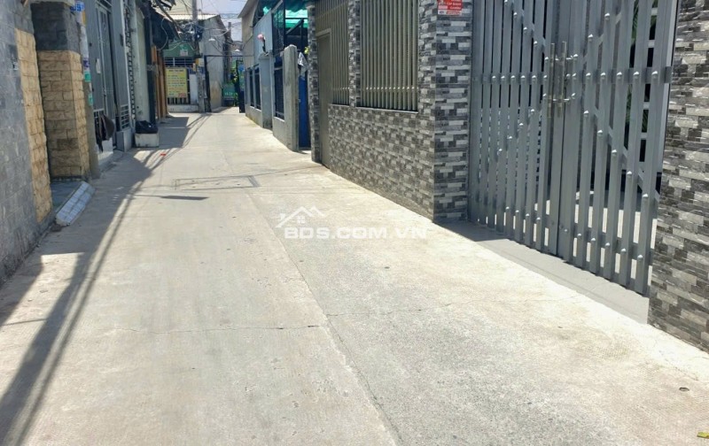 PHÚ THUẬN - QUẬN 7  CHỈ 50M RA MẶT TIỀN HUỲNH TẤN PHÁT