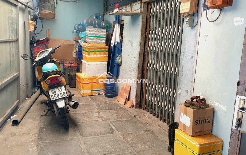 PHÚ THUẬN - QUẬN 7  CHỈ 50M RA MẶT TIỀN HUỲNH TẤN PHÁT
