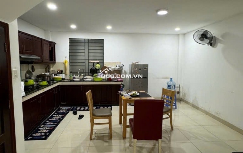BÁN NHÀ TÂN BÌNH PHƯỜNG 15 TÂN BÌNH HXH 5 LẦU 5PN 66M2 6.5 TỶ TL