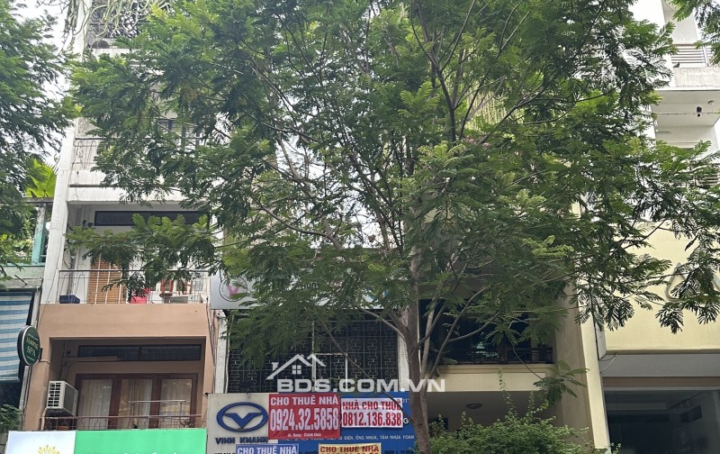 Cho thuê nhà nguyên căn 155 Nguyễn Thái Bình, Q1