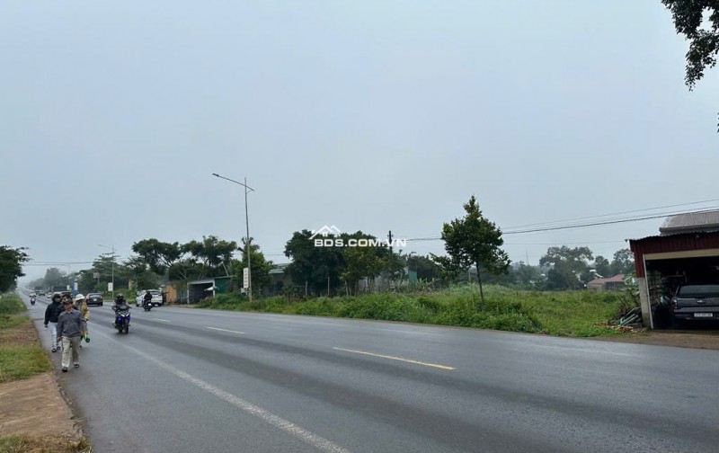 BÁN ĐẤT MẶT TIỀN TẠI PHƯỜNG CƯ BAO, DT: 1,928M2, SHR, 9 TỶ, LH 0815462039