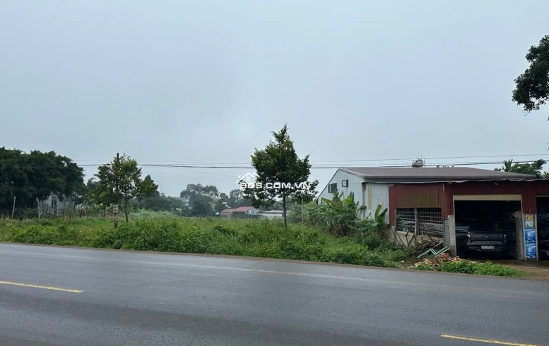 BÁN ĐẤT MẶT TIỀN TẠI PHƯỜNG CƯ BAO, DT: 1,928M2, SHR, 9 TỶ, LH 0815462039