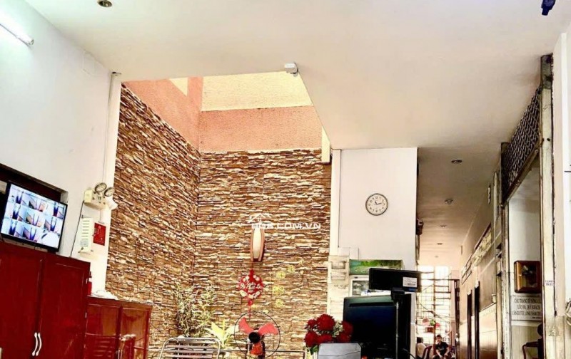 KHÁCH SẠN 3 tầng ngang 8×26 m tổng 991m sàn 45 PHÒNG