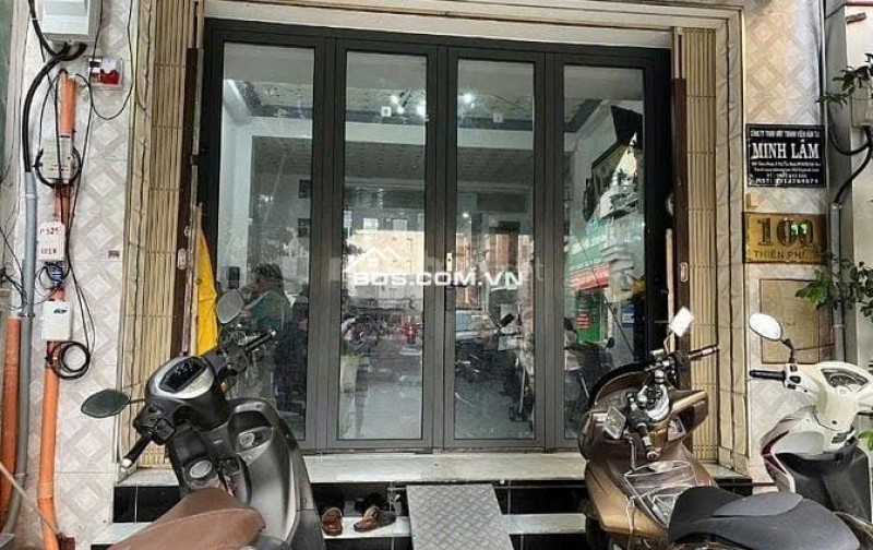 Nhà chính chủ - Mặt tiền Thiên Phước P9 T.Bình, sầm uất, tiện k.doanh