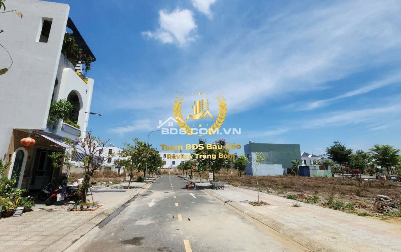 Bán đất thổ cư 80m2 Tại Bầu Xéo, Trảng Bom, Đồng Nai - 1.550 tỷ