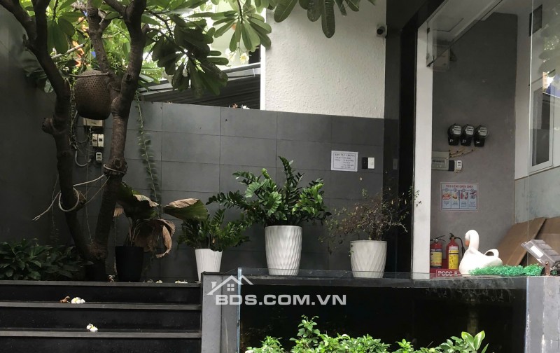 SIÊU PHẨM NHÀ KHAI THÁC DÒNG TIỀN – HẺM XE TẢI ĐẸP – GIÁ BÁN CHỈ 15 TỶ. LH:0988954579.