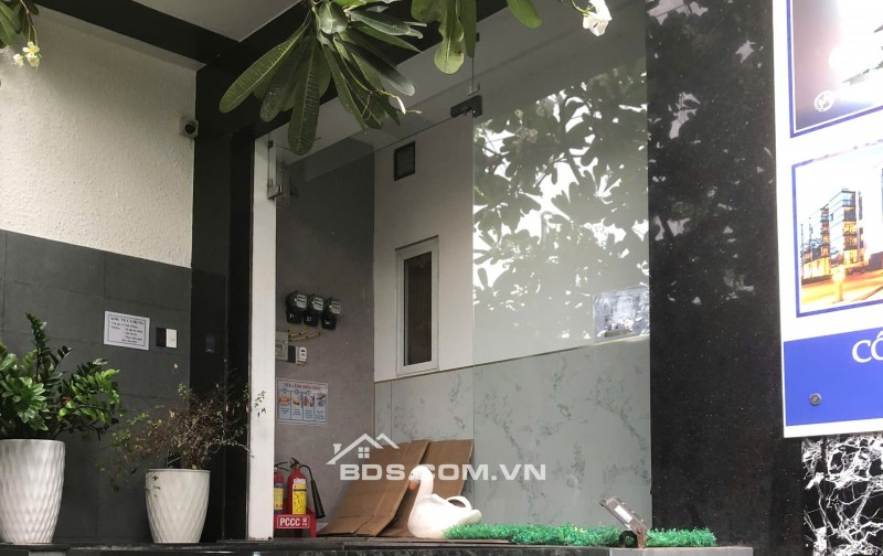 SIÊU PHẨM NHÀ KHAI THÁC DÒNG TIỀN – HẺM XE TẢI ĐẸP – GIÁ BÁN CHỈ 15 TỶ. LH:0988954579.