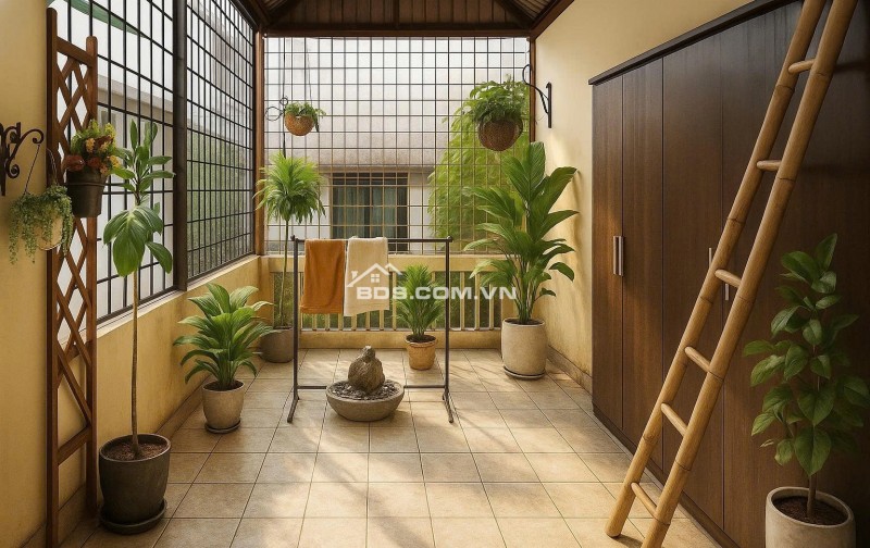 Bán nhà siêu hiếm Giảng Võ, 55m² x 4 tầng, 2 mặt ngõ, gần ô tô – Giá chỉ 13 tỷ
