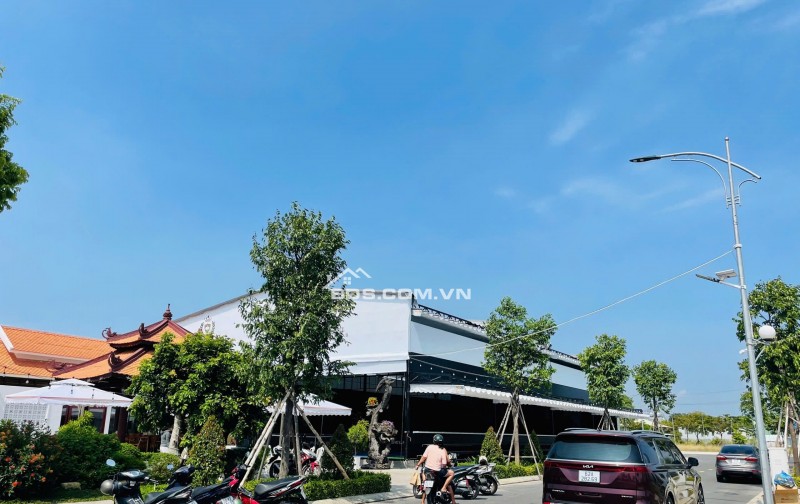 Cần bán đất nền dự án King Hill Residences Thanh Phú Bến Lức