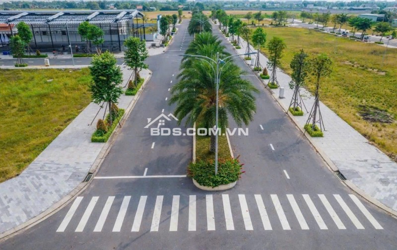 CẦN BÁN ĐÁT KINGHILL RESIDENCE XÃ THANH PHÚ HUYỆN BẾN LỨC CHỈ 850 TRIỆU