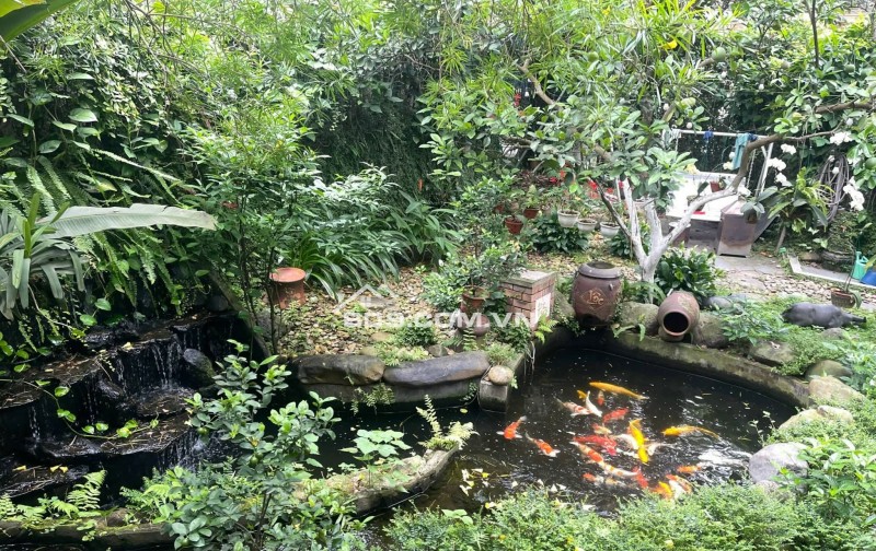  BÁN BIỆT THỰ SÂN VƯỜN NGỌC THỤY – TRUNG TÂM LONG BIÊN 
 Diện tích đất: 378m² – Diện tích sử dụng: 428m²
 Mặt tiền rộng: 11m – 2 mặt ngõ