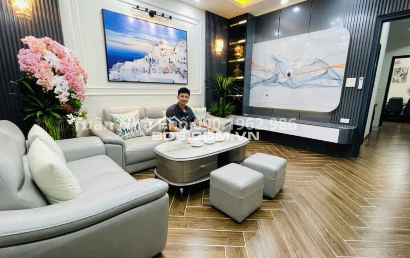  HOA KHÔI LÔ GÓC – VIEW HIM LAM – KINH DOANH ĐỈNH NGÀY ĐÊM – TẶNG FULL NỘI THẤT 