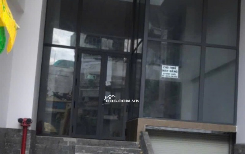Cho thuê mặt tiền đường Cô Bắc, phường Cô Giang, Q1