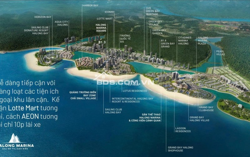 Chỉ 1,7 tỷ là bạn đã sở hữu được một căn hộ View Biển, tại dự án SkyM. Trung Tâm Bãi Cháy Hạ Long.