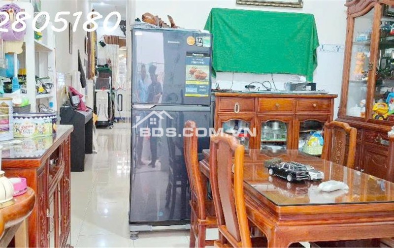 Nhà đẹp Hẻm 3 Gác rộng 67m2 Võ Văn Ngân, Linh Chiểu Thủ Đức,4.7 Tỷ tl