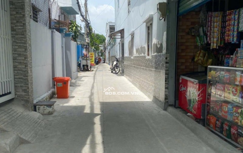 Nhà đẹp Hẻm 3 Gác rộng 67m2 Võ Văn Ngân, Linh Chiểu Thủ Đức,4.7 Tỷ tl