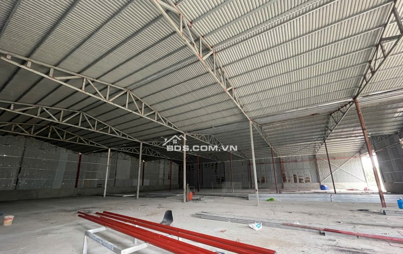 CHO THUÊ KHO XƯỞNG TẠI KM12 ĐẠI LỘ THĂNG LONG, SONG PHƯƠNG, HOÀI ĐỨC