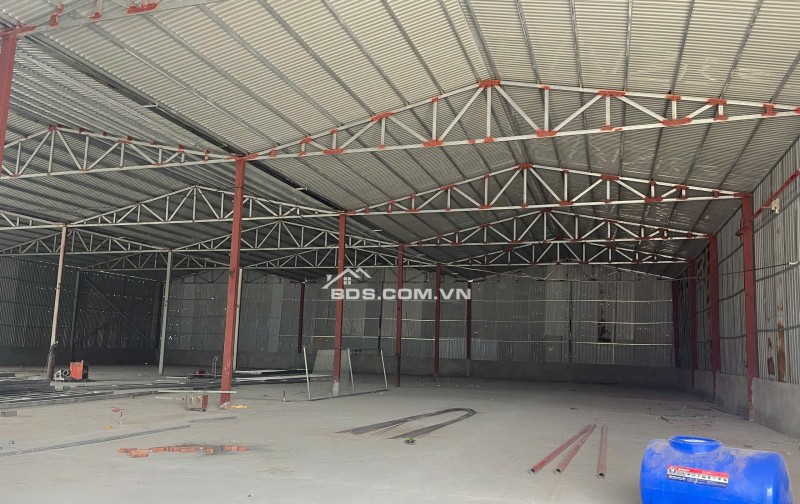 CHO THUÊ KHO XƯỞNG TẠI KM12 ĐẠI LỘ THĂNG LONG, SONG PHƯƠNG, HOÀI ĐỨC