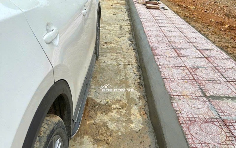 Định cư nước ngoài cần bán gần 150m2 đất ở đô thị gần khu Công Nghiệp giá 370 triệu
