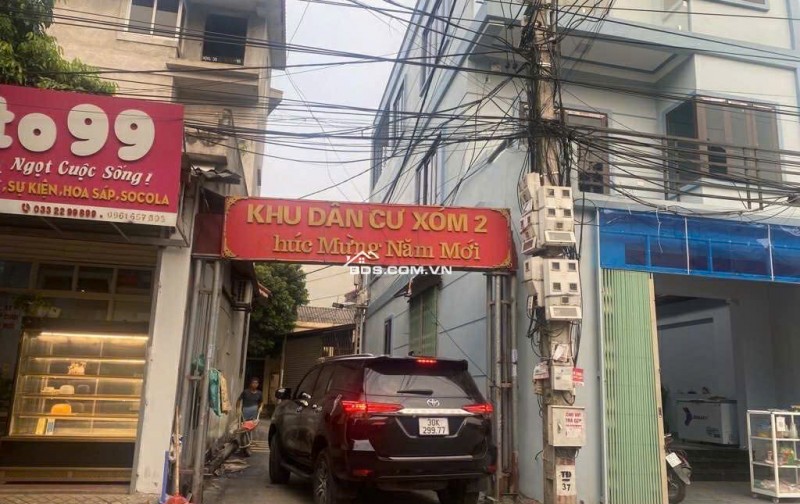 An cư lý tưởng tại Thạch Đà – mảnh đất như mơ 245m² Bạn đang tìm nơi xây tổ ấm? Đây chính là lựa chọn đáng giá: