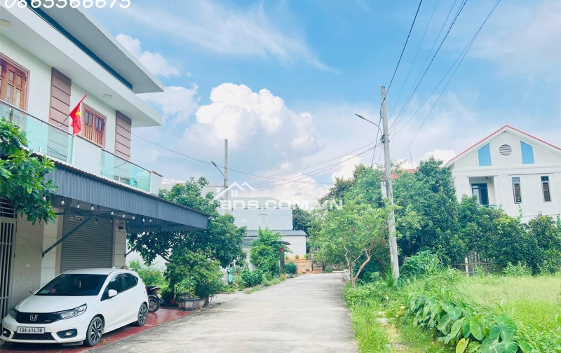 Bán nhanh lô 81m Đồng Lạc Ngàn 9m mặt tiền. LH 0865566675