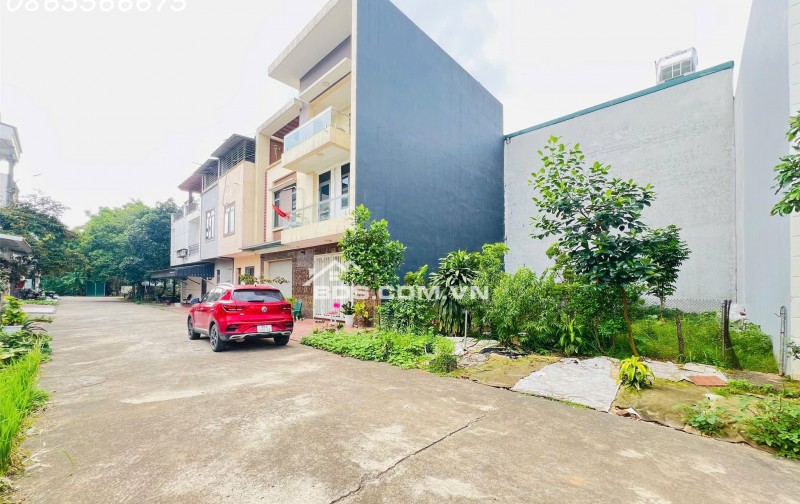 Bán nhanh lô 81m Đồng Lạc Ngàn 9m mặt tiền. LH 0865566675