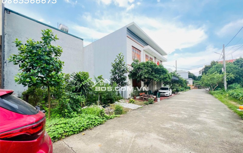 Bán nhanh lô 81m Đồng Lạc Ngàn 9m mặt tiền. LH 0865566675