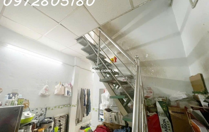 Nhà 2 tầng ở ngay, 28m2,Ngay QL13 Cầu Ông Dầu Hiệp Bình Phước Thủ đức