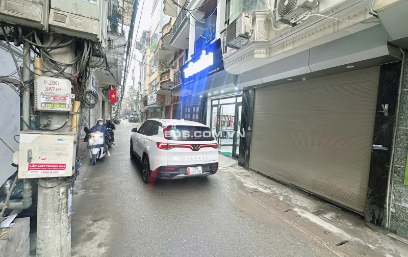 PHÂN LÔ QUÂN ĐỘI 13.x Tỷ, HOÀNG VĂN THÁI THANH XUÂN ÔTÔ 7 CHỖ VÀO NHÀ KINH DOANH