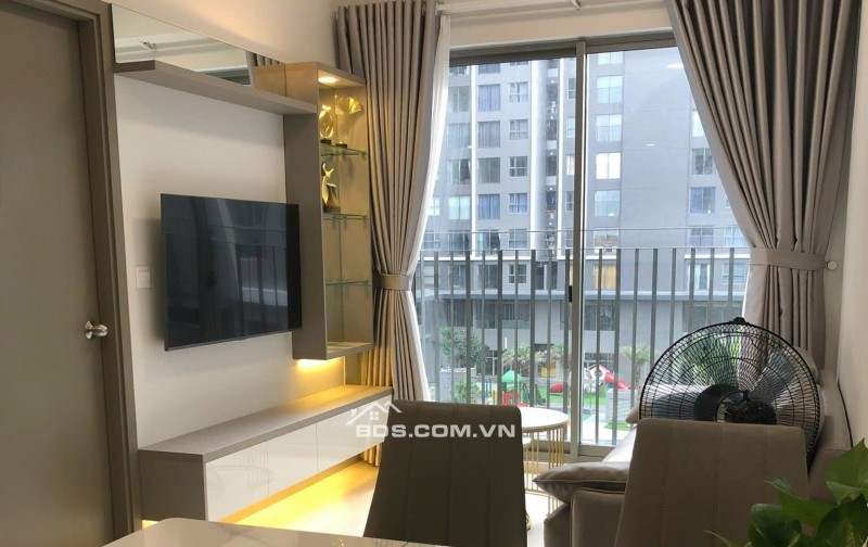 Cho thuê căn hộ cao cấp 59m2, 2PN, 2WC từ 6.5 triệu/tháng Westgate Bình Chánh