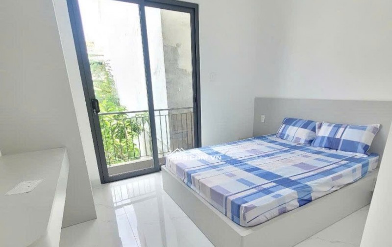 HXH Nơ Trang Long - 50m2 - 7,8Tỷ TL.