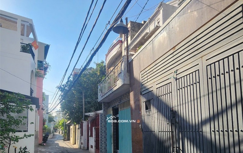 HXH Nơ Trang Long - 50m2 - 7,8Tỷ TL.