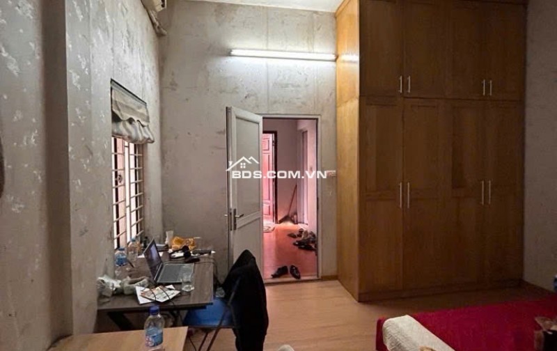 MẶT NGÕ THÔNG KINH DOANH - LÔ GÓC - GẦN Ô TÔ - SỔ VUÔNG NỞ HẬU