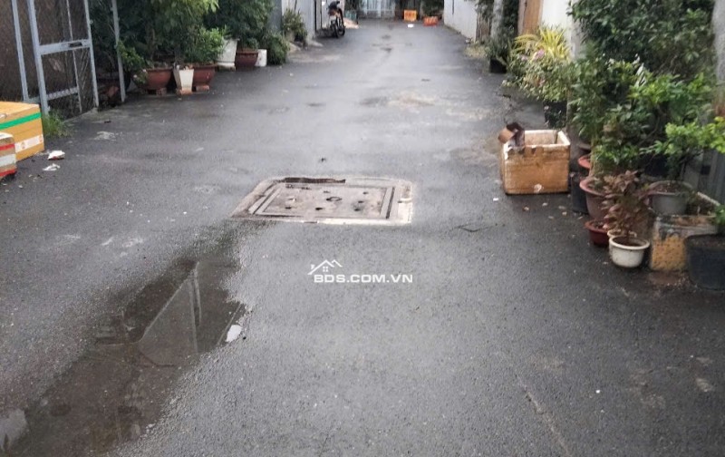 NHÀ 74M2  GẦN LÊ ĐỨC THỌ, LÊ VAN THỌ, PHẠM VAN CHIÊU , QUẬN GÒ VẤP.