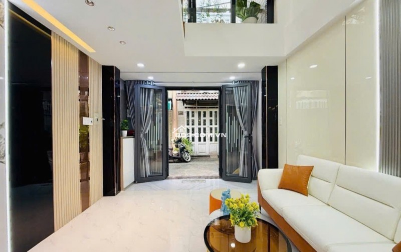 Bán nhà diện tích 42m2, đường số 3, phường 9 ,Gò Vấp.