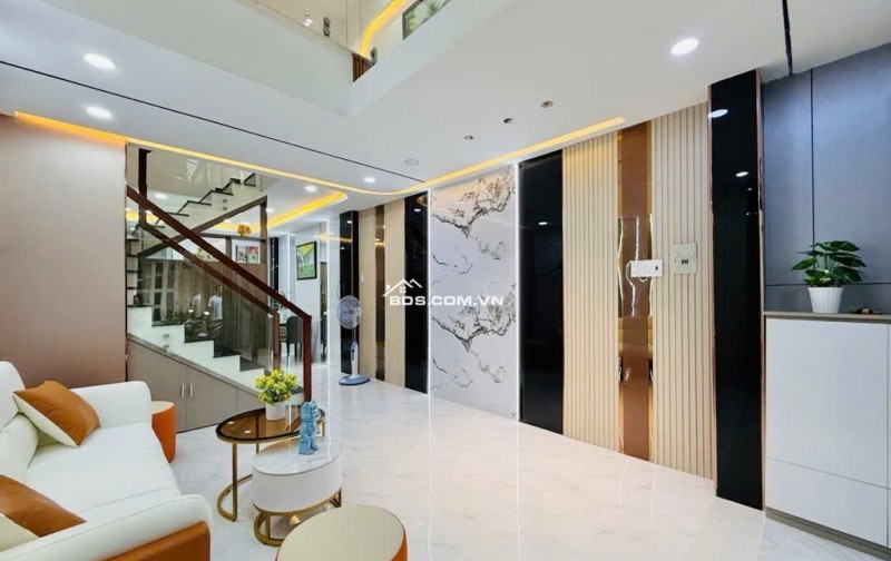 Bán nhà diện tích 42m2, đường số 3, phường 9 ,Gò Vấp.