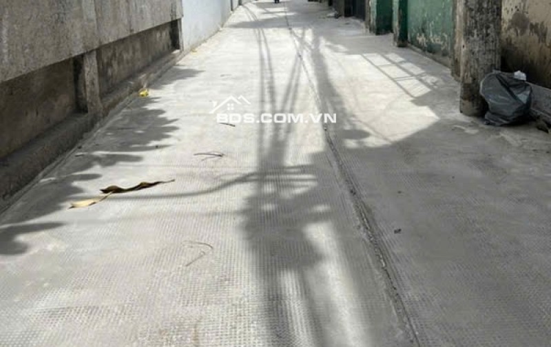 Ngay chợ Bà Chiểu - 58m2 - 6,99Tỷ TL