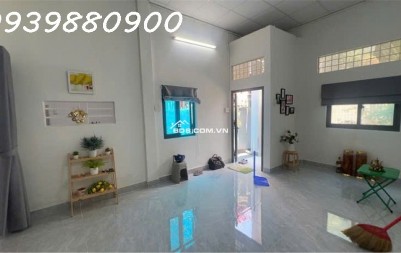 Ngay chợ Bà Chiểu - 58m2 - 6,99Tỷ TL
