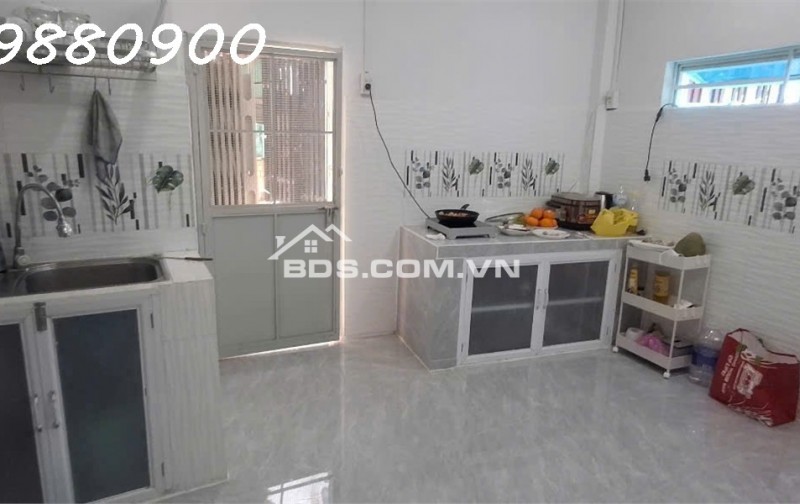 Ngay chợ Bà Chiểu - 58m2 - 6,99Tỷ TL