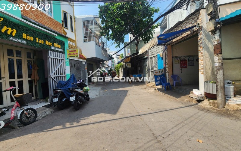 HXH ngay Bạch Đằng, Bình Thạnh - 51m2 - 7,3Tỷ TL.