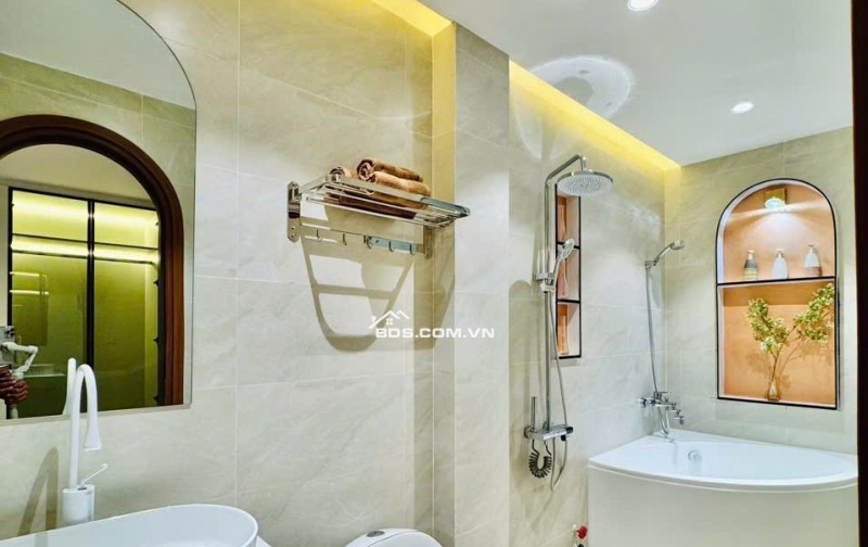 HXH ngay Bạch Đằng, Bình Thạnh - 51m2 - 7,3Tỷ TL.