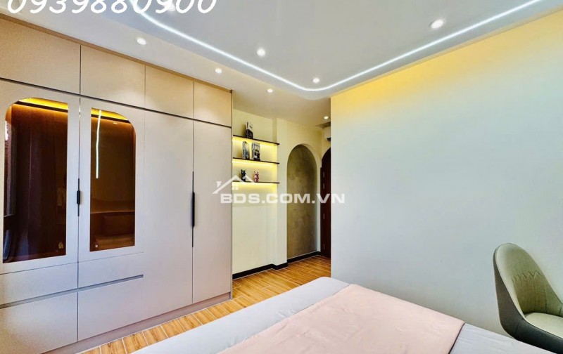 HXH ngay Bạch Đằng, Bình Thạnh - 51m2 - 7,3Tỷ TL.