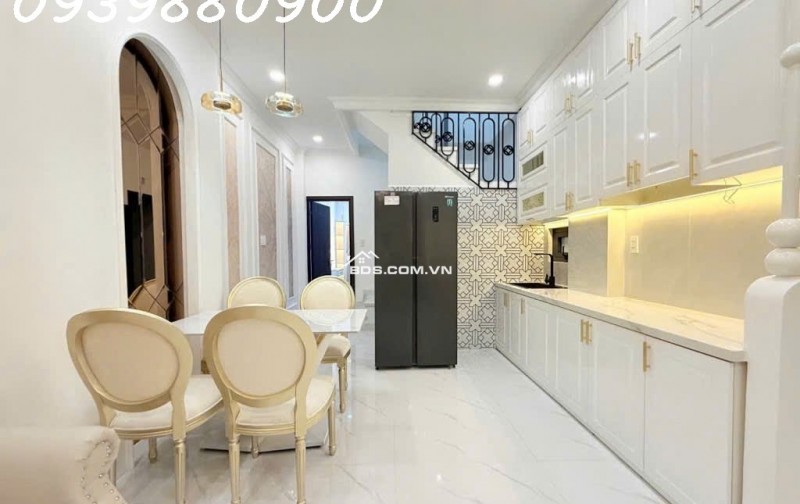 HXH ngay Bạch Đằng, Bình Thạnh - 51m2 - 7,3Tỷ TL.